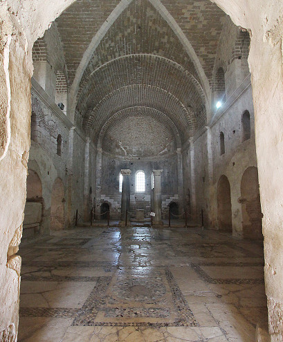 Nikolauskirche in Demre / Myra Türkei Lykische Küste Die St.-Nikolaus-Kirche (Demre)