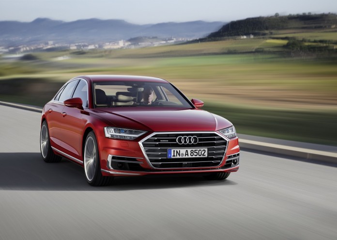 Audi A8