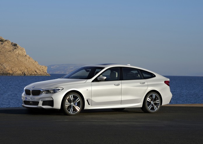 BMW 6er Gran Turismo