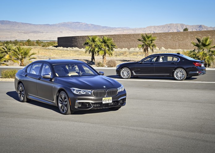 BMW M760Li xDrive