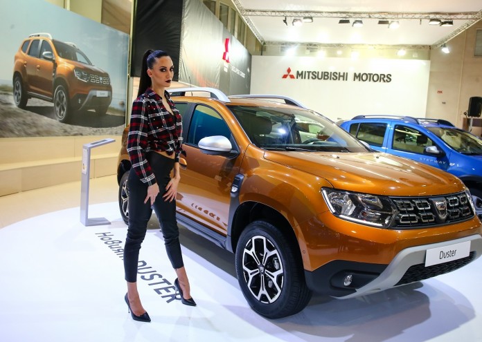 Dacia Duster 2