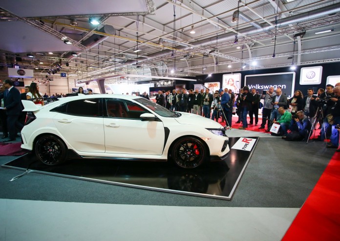 Honda Civic Type-R-1