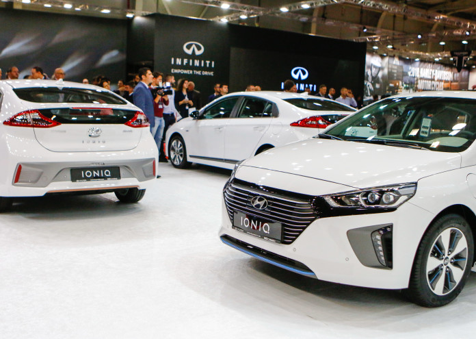 Hyundai Ioniq 2