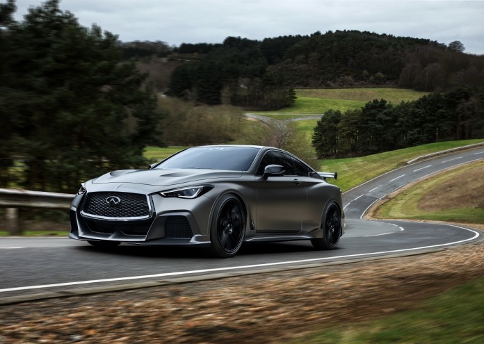 Infiniti Q60