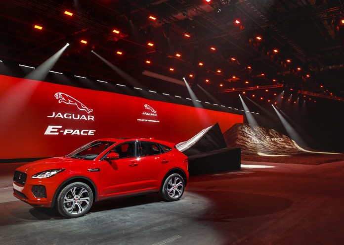 Jaguar E-PACE