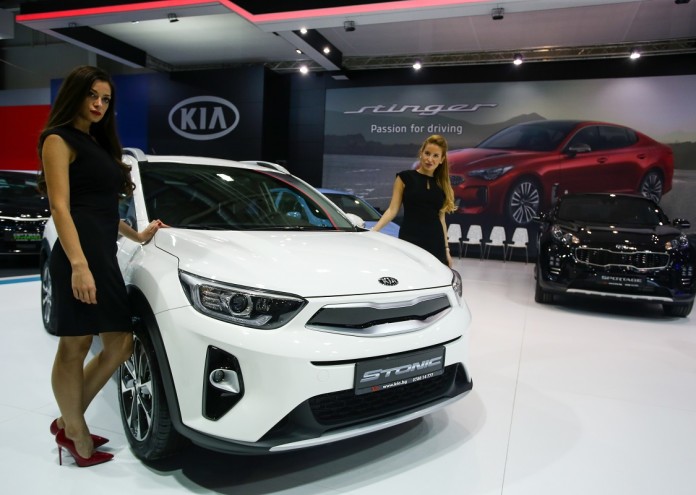 KIA Stonic
