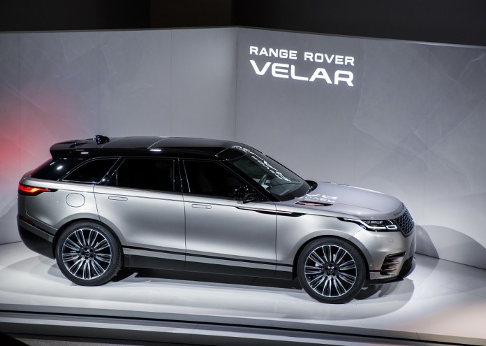 Range Rover Velar