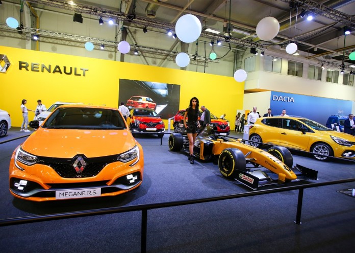 Renault Megane RS