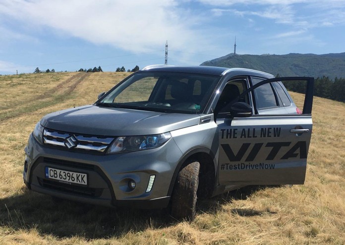 suzuki vitara