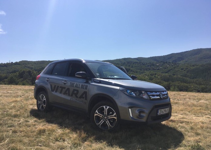 suzuki vitara