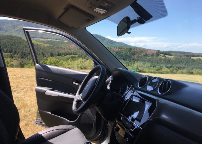 suzuki vitara