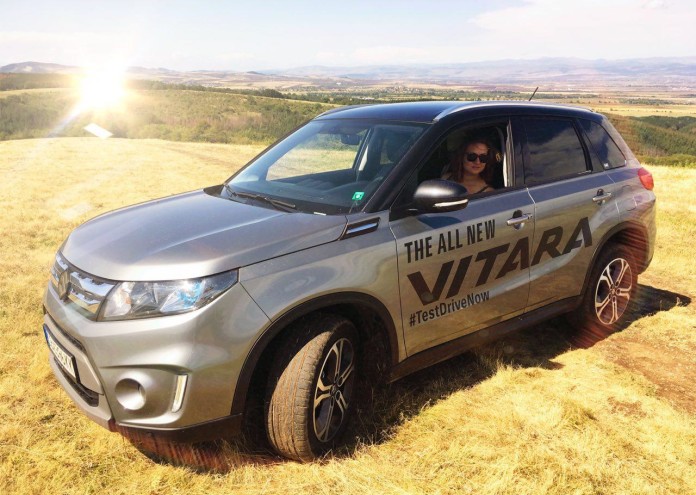 suzuki vitara