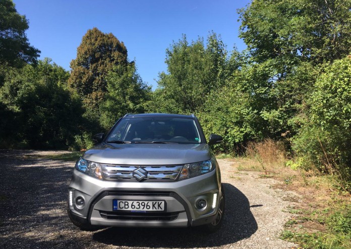suzuki vitara