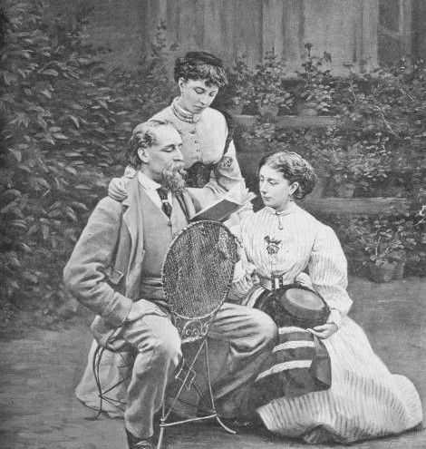 Charles Dickens [& Family] [Misc.]