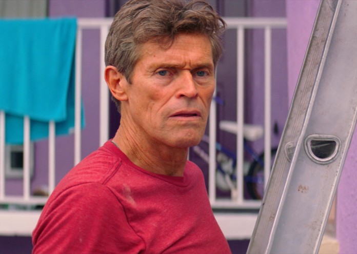 The Florida Project Willem Dafoe