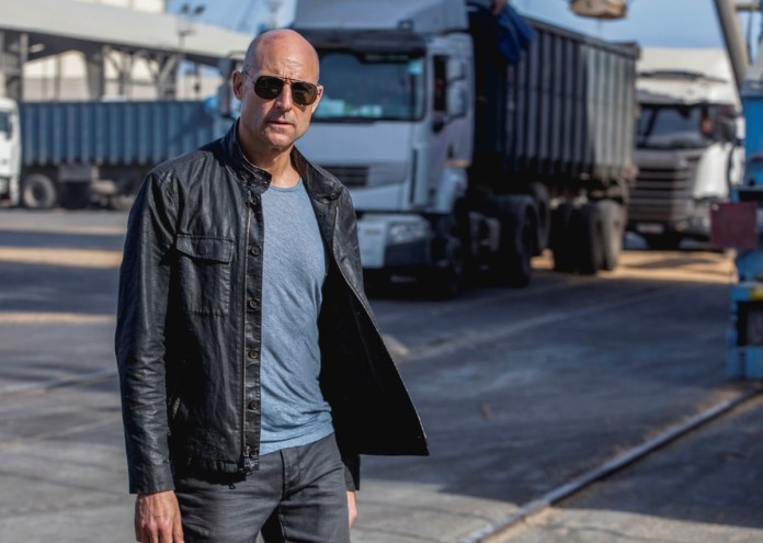 Mark Strong FOX Deep State DStv