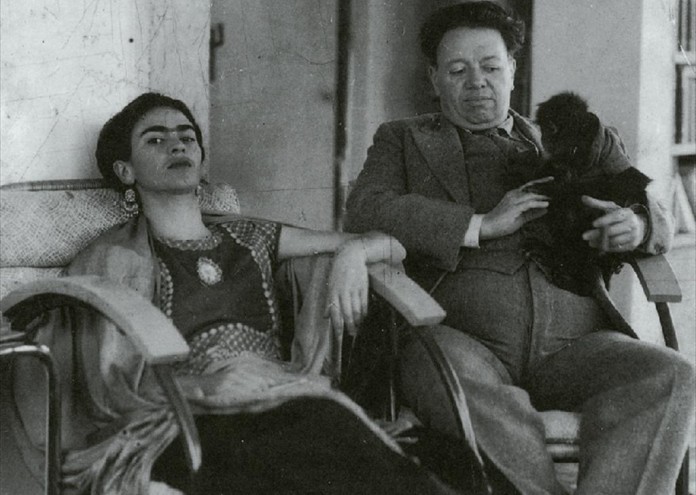 Frida-kahlo-and-diego-rivera