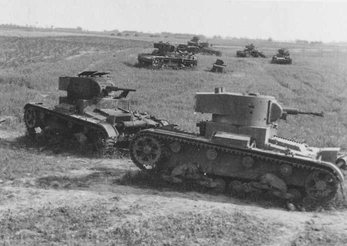 Масово битува неправилното мнение, че най-голямата танкова битка през Втората