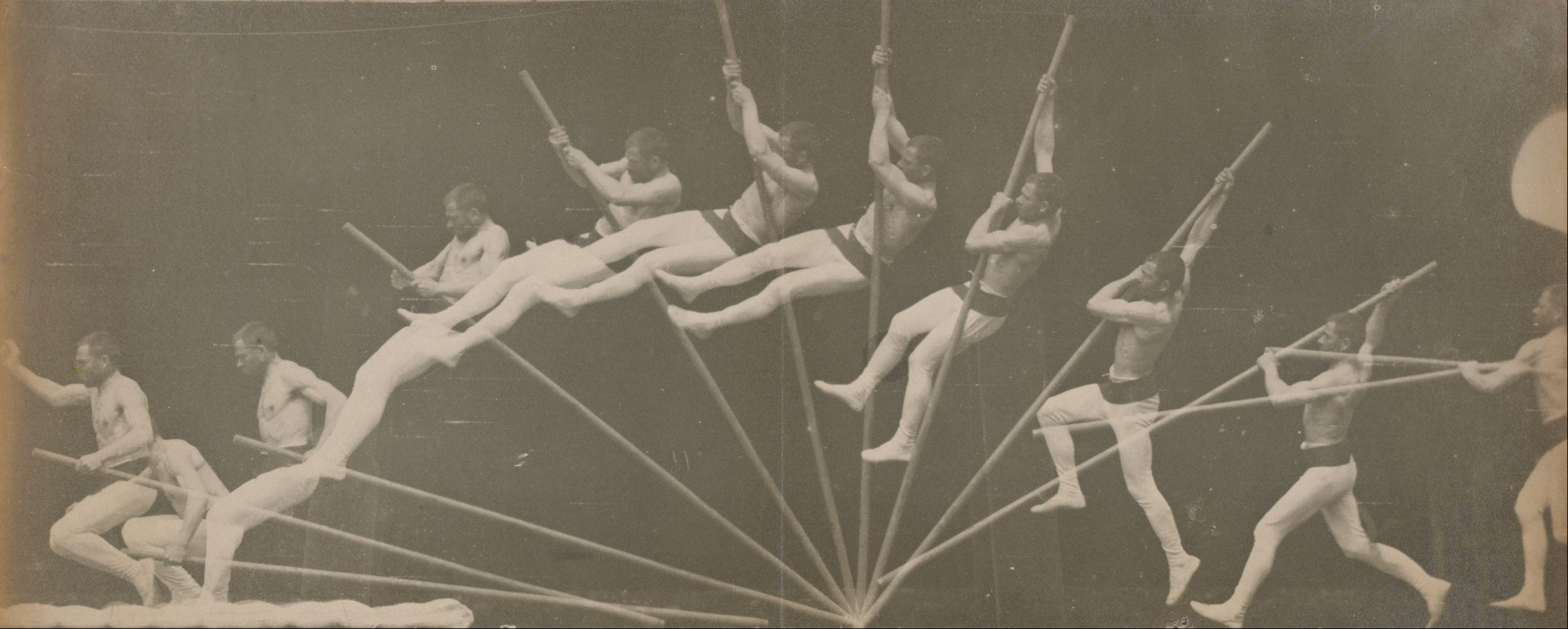  Étienne-Jules_Marey_-_Movements_in_Pole_Vaulting_-_Google_Art_Project 