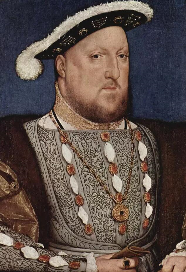  Henry VIII 