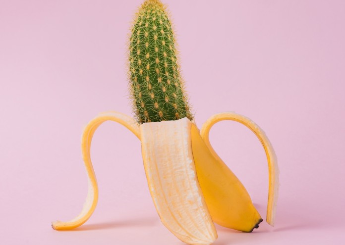 Скромният банан е истинско чудо на природата Цветен питателен и