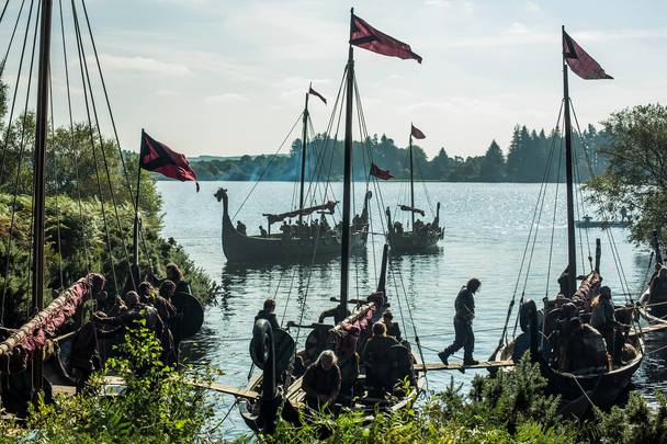  vikings, викингите, сериал 