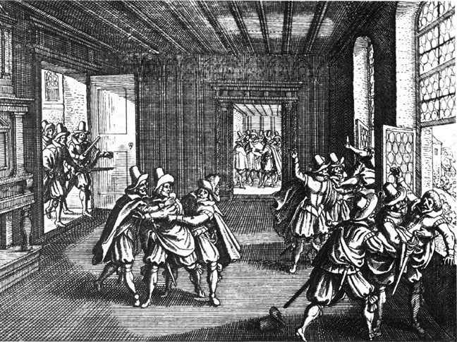  Defenestration-prague-1618 