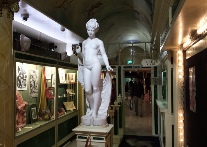 sexmuseum, amsterdam