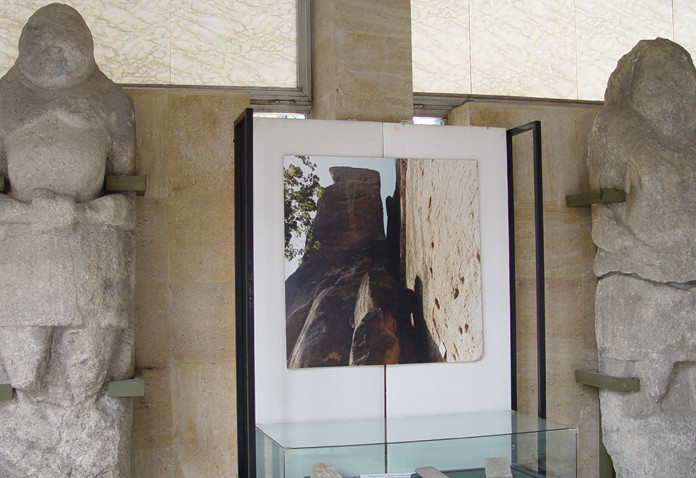  Каменни баби от региона на Плиска 