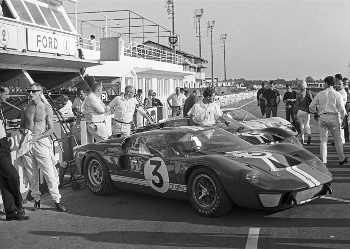  Ken Miles, 24 Hours Of Le Mans 