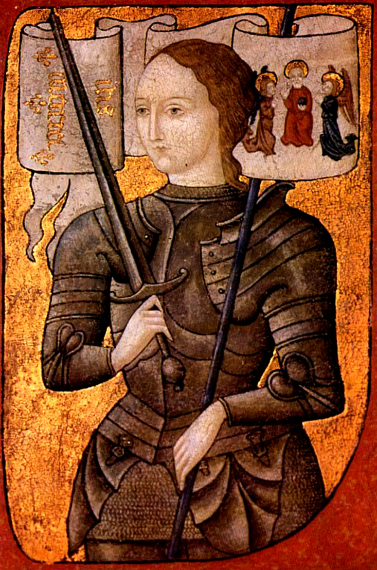  Jeanne d'Arc 