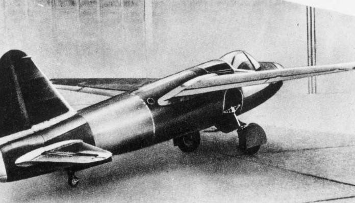  Strahlflugzeug Heinkel He 178 