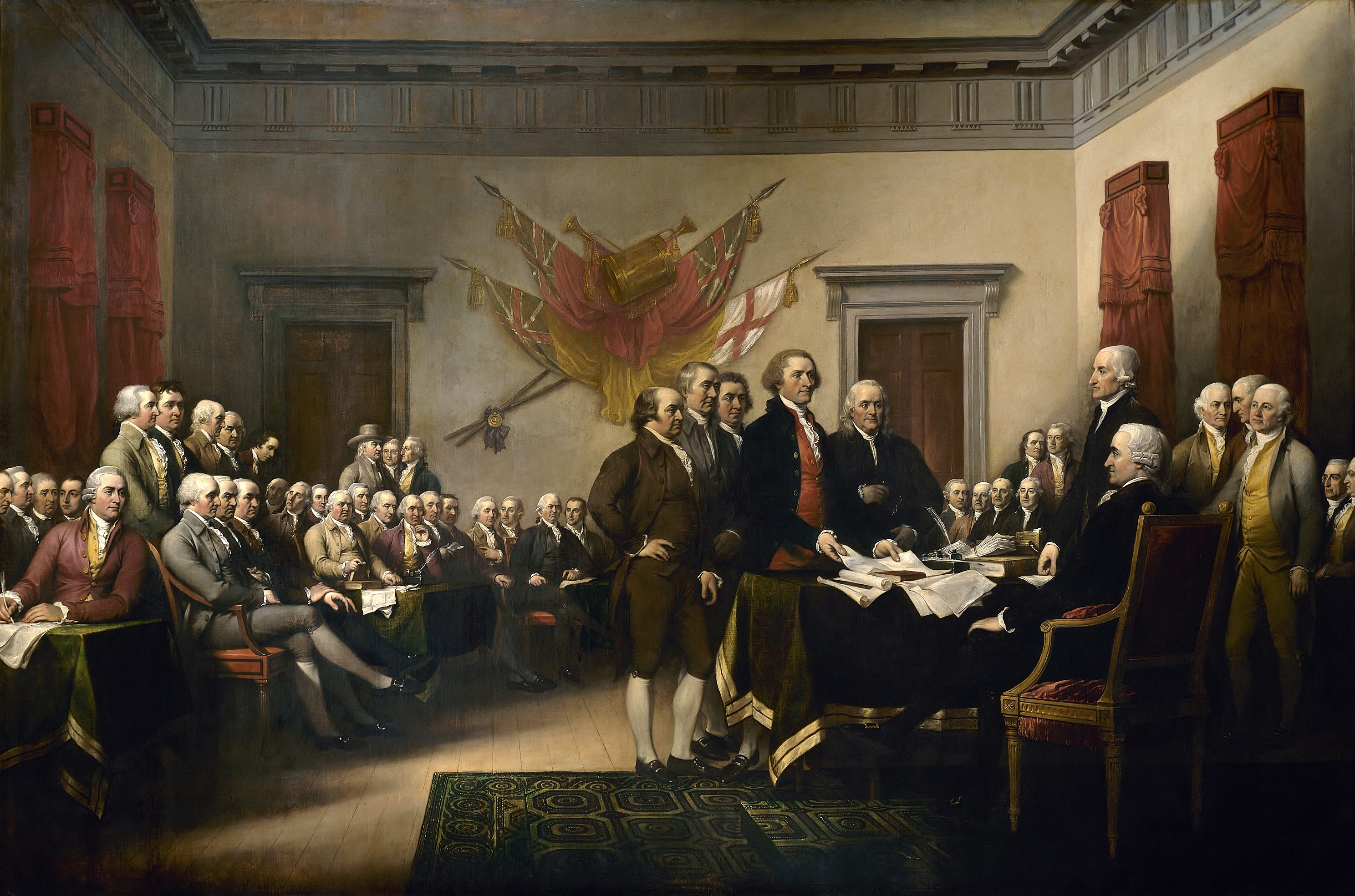  Declaration_of_Independence_(1819),_by_John_Trumbull 