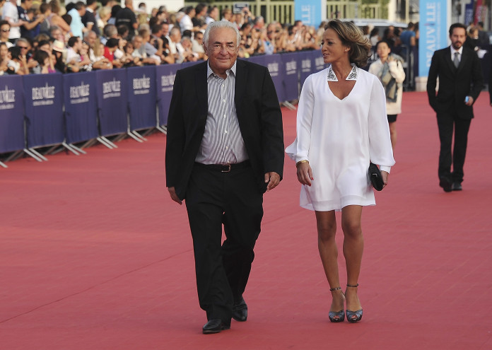  'Sin City: A Dame To Kill For' Premiere - 40th Deauville American Film Festival 