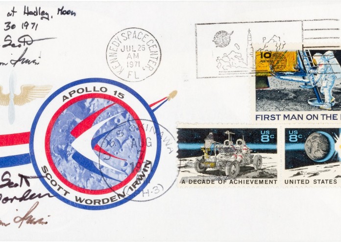 В края на 60 те години на 20 век мисията Аполо