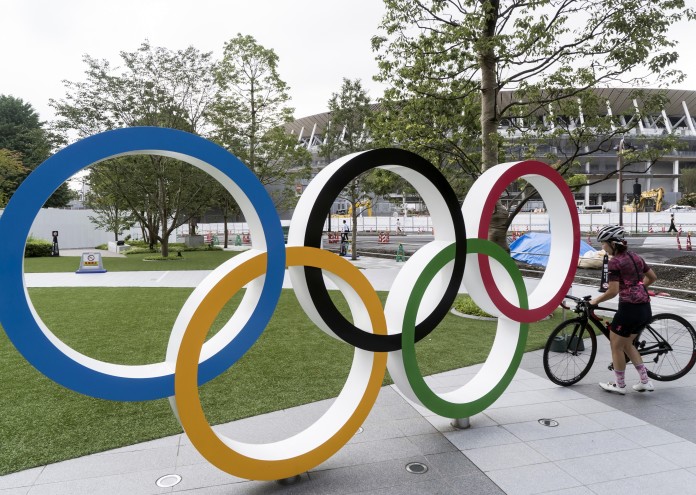 Логото на Олимпийските игри е дело на Пиер дьо Кубертен
