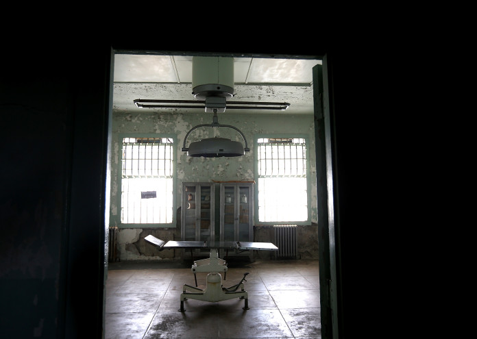 National Park Service Marks 50th Anniversary Of Closing Of Alcatraz