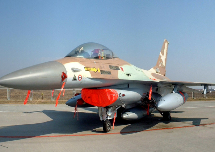  IAF_F-16A_Netz_243_CIAF_2004 