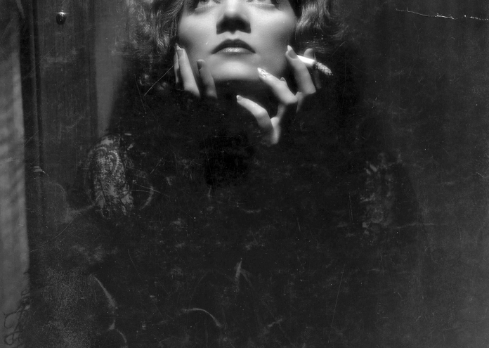  Marlene_Dietrich_in_Shanghai_Express_(1932)_by_Don_English 