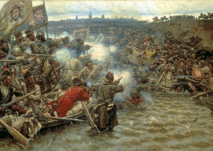  Surikov_Pokoreniye_Sibiri_Yermakom 