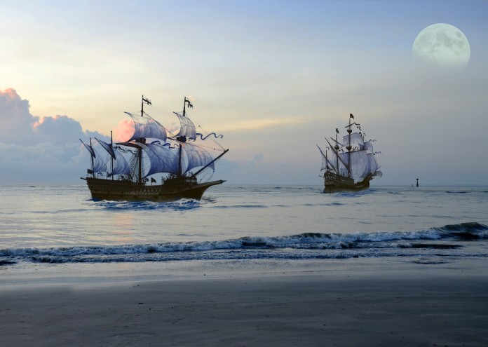 pirate-ship-1719396_1920
