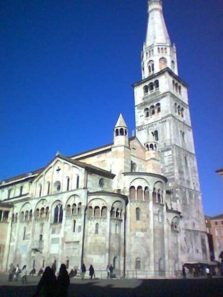 Modena-Ghirlandina