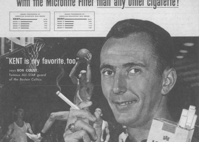 Пушенето на тютюн съществува от адски дълго време, но цигарите