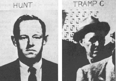  E._Howard_Hunt_&_One_of_the_Three_Tramps_Arrested_after_JFK_Assassination 
