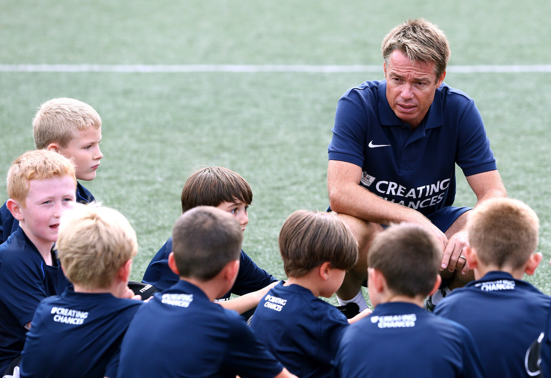  Official Premier League Season Launch Media Event 