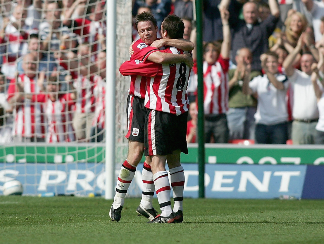  Southampton v Norwich 