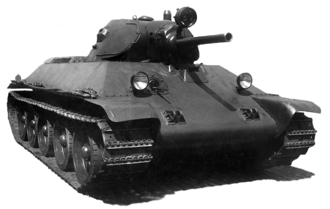  T-34_Model_1940 