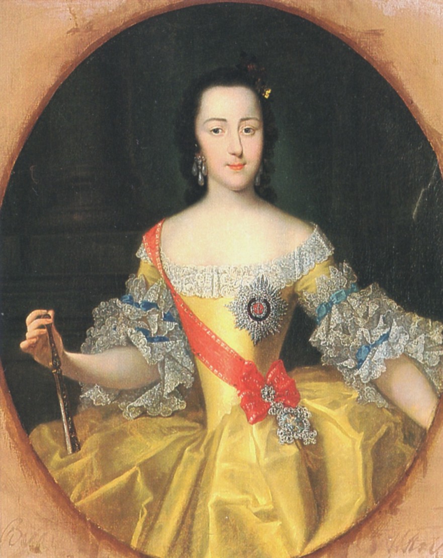 Empress_Catherine_The_Great_circa_1845_(George_Christoph_Grooth)