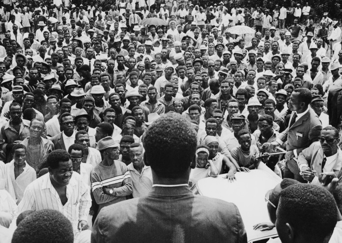 Франциско Макиас Нгуема е известен като Хитлер в Африка. Като
