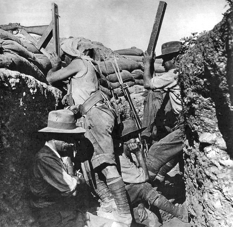  Periscope_rifle_Gallipoli_1915 